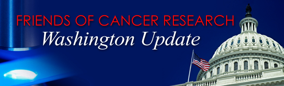 Friends of Cancer Research Newsletter