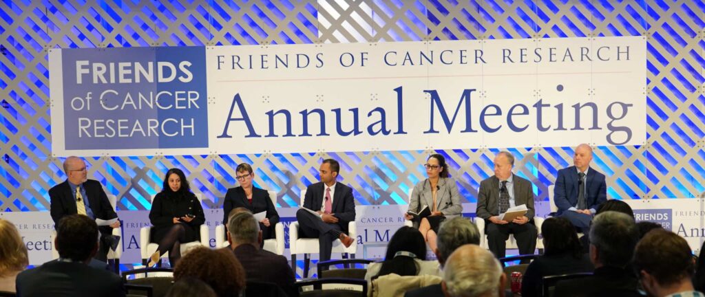 friends of cancer research white paper project frontrunner