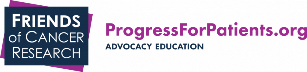 ProgressForPatients.org Advocacy Education