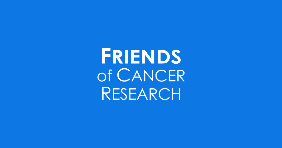 friends of cancer research white paper project frontrunner